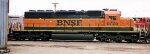 BNSF SD40-2 6725